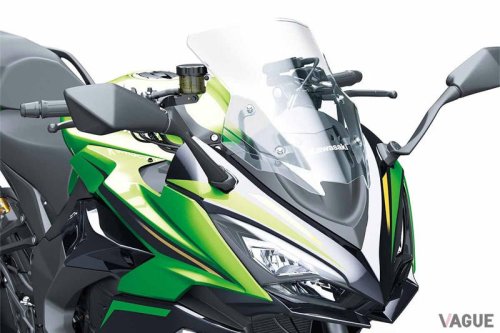排気量1000cc超えだと走りに余裕が出るよね! まだ新車で購入できる国産スポーツツアラー「リッターバイク」3選