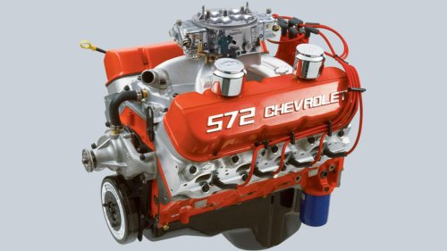 The 10 Best Crate Engines For Your Classic Car Project