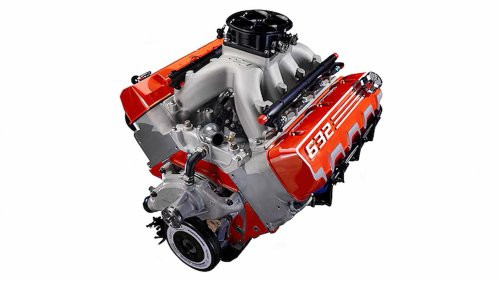 The 10 Best Crate Engines For Your Classic Car Project