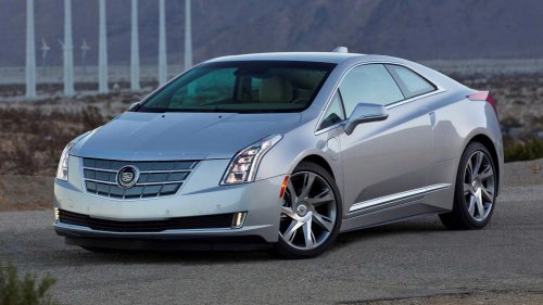 Cadillac ELR: The biggest depreciation disaster in modern car history