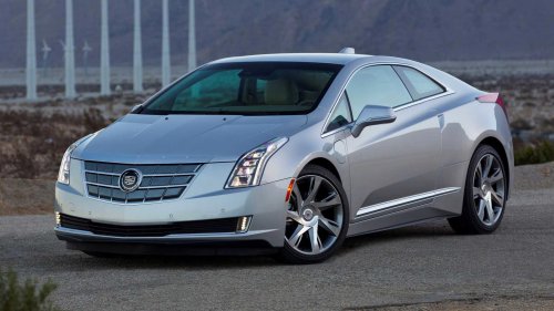 Cadillac, Cadillac ELR: The biggest depreciation disaster in modern car history