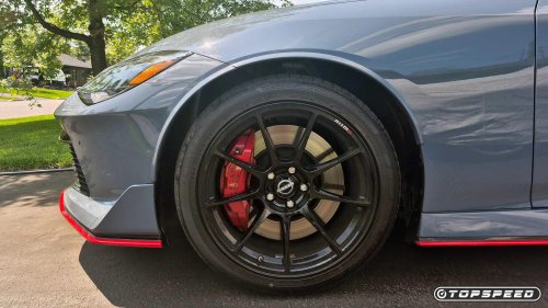 The sports car that finally gets the balance right