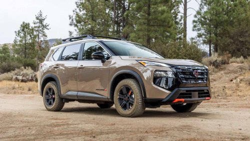 Ranking Nissan SUV models by size for 2026