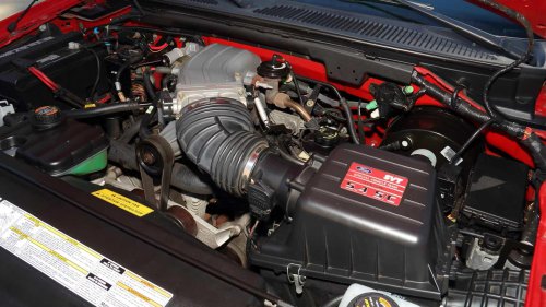 The World's Cheapest Supercharged Pickup Truck