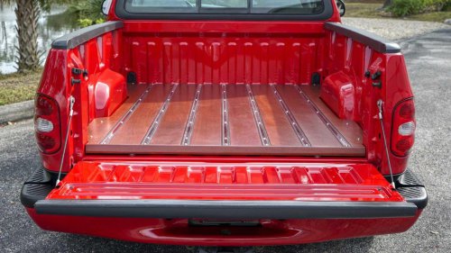 The World's Cheapest Supercharged Pickup Truck