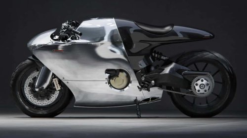 This Custom Ducati Will Now Go Into Production and Can Actually Be Yours