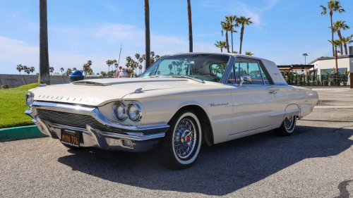 Ford Thunderbird generations guide: History, models &amp; values