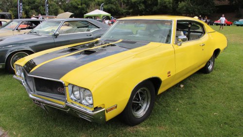 7 muscle cars that made big-block power feel completely unhinged