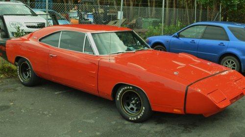 10 muscle cars that were ahead of their time