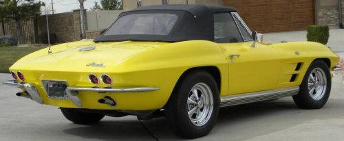 Chevrolet, Chevrolet Corvette, 1964 Chevrolet Corvette Sting Ray For Sale