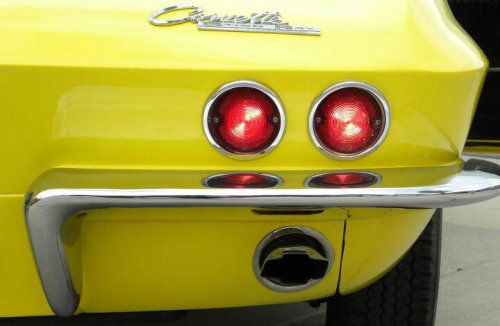 1964 Chevrolet Corvette Sting Ray