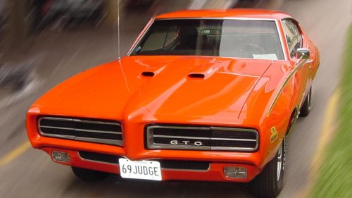 7 Rare muscle car options that add big value