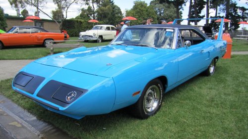 Muscle Cars, 10 muscle cars that were ahead of their time
