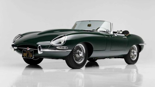 10 rare cars that became blue-chip investments