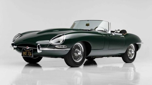 10 rare cars that became blue-chip investments