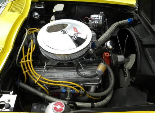 1964 Chevrolet Corvette Sting Ray For Sale