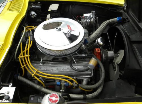 1964 Chevrolet Corvette Sting Ray