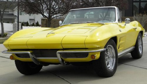 Chevrolet, Chevrolet Corvette, 1964 Chevrolet Corvette Sting Ray For Sale