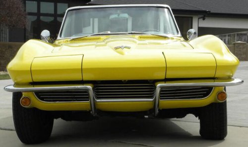 1964 Chevrolet Corvette Sting Ray For Sale