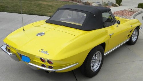 Chevrolet, Chevrolet Corvette, 1964 Chevrolet Corvette Sting Ray For Sale