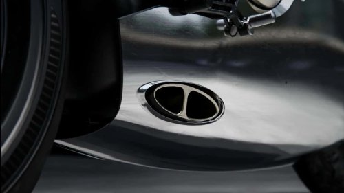 This Custom Ducati Will Now Go Into Production and Can Actually Be Yours