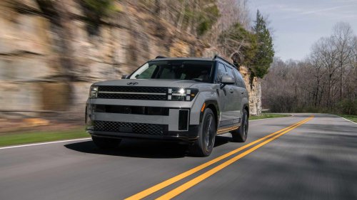 A decade-old Acura MDX might still be worth buying instead of a new budget 3-row SUV