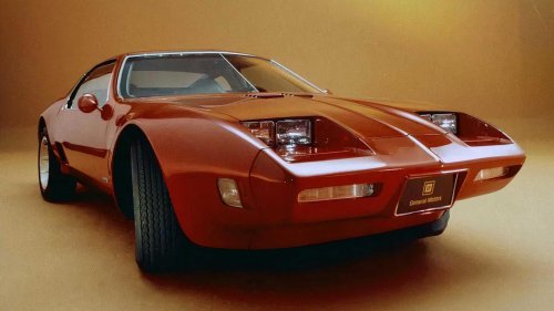 The rotary-engined Corvette Chevrolet never dared to build