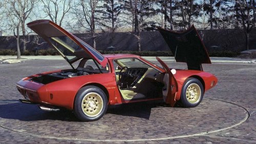 The rotary-engined Corvette Chevrolet never dared to build