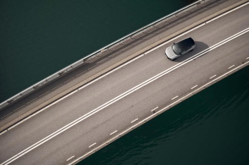 Volvo EX30 Cross Country: Photos From All Angles