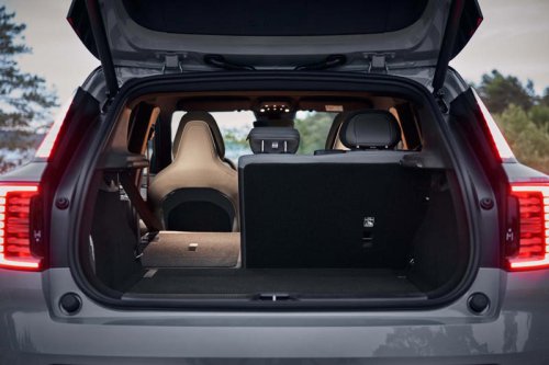 Volvo EX30 Cross Country: Photos From All Angles