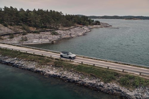 Volvo EX30 Cross Country: Photos From All Angles