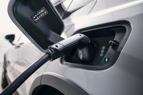 Volvo EX30 Cross Country: Photos From All Angles