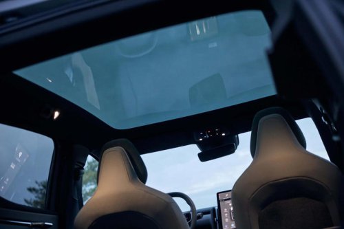 Volvo EX30 Cross Country: Photos From All Angles