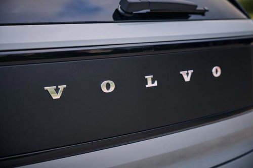 Volvo EX30 Cross Country: Photos From All Angles