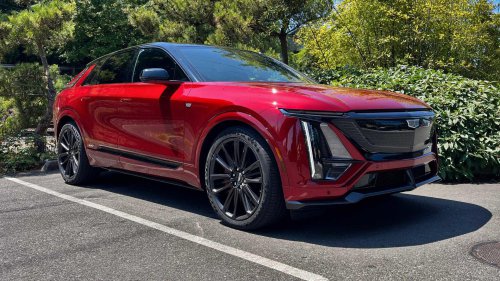 Best Cadillac lease deals for April 2026