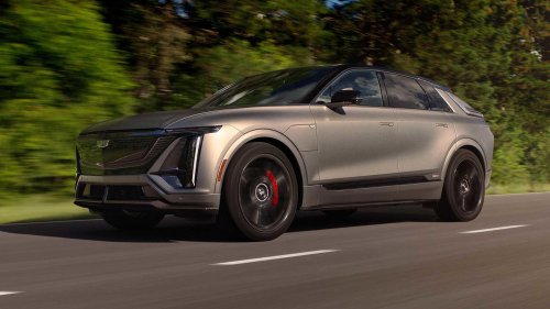 Best EV lease deals: April 2026