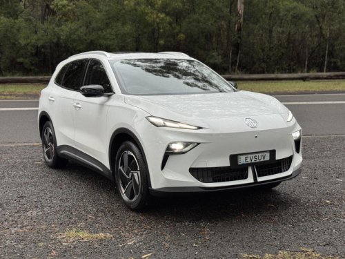 MG, Tesla, Tesla Model Y, MG S6 EV breaks cover as new Tesla Model Y rival