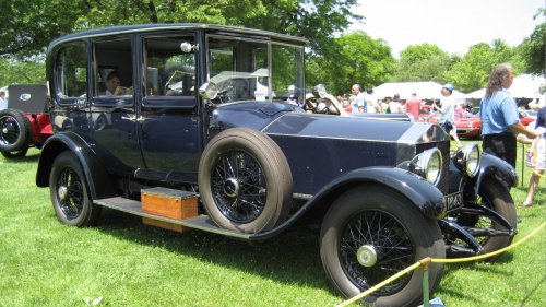 20 Awesome Facts About Rolls-Royce That You Never Knew