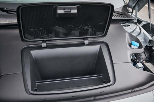 Volvo EX30 Cross Country: Photos From All Angles