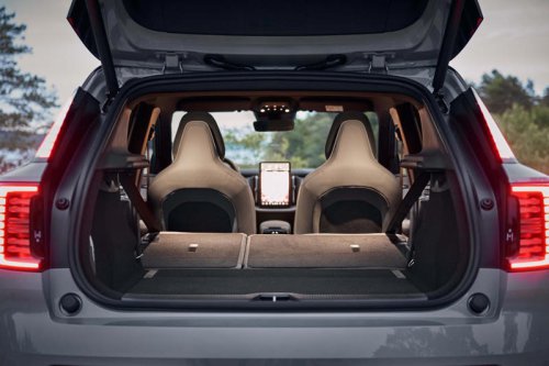 Volvo EX30 Cross Country: Photos From All Angles