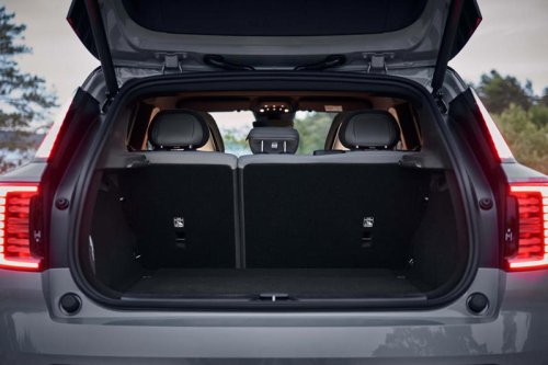 Volvo EX30 Cross Country: Photos From All Angles