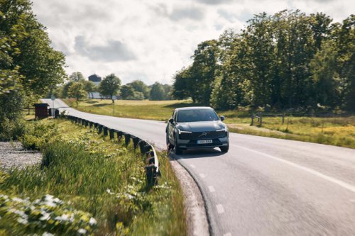 Volvo EX30 Cross Country: Photos From All Angles