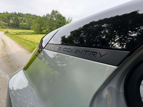 Volvo EX30 Cross Country: Photos From All Angles