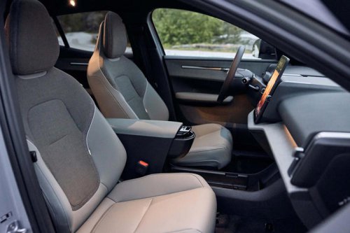 Volvo EX30 Cross Country: Photos From All Angles