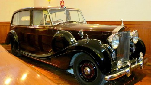 Rolls-Royce, 20 Awesome Facts About Rolls-Royce That You Never Knew