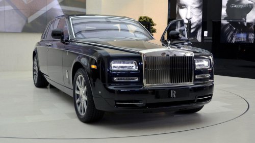 20 Awesome Facts About Rolls-Royce That You Never Knew