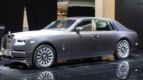 Rolls-Royce, 20 Awesome Facts About Rolls-Royce That You Never Knew