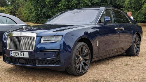 20 Awesome Facts About Rolls-Royce That You Never Knew