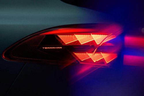 Cupra Terramar PHEV here in November