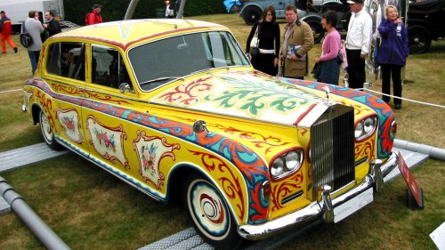 20 Awesome Facts About Rolls-Royce That You Never Knew